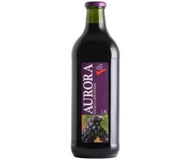 SUCO AURORA UVA TINTO VD 1,5LT