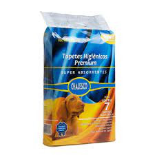 Tapete Higiênico Chalesco c/7