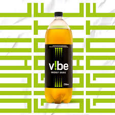BEBIDA - ENERGÉTICO VIBE