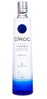 CIROC AZUL GARRAFA