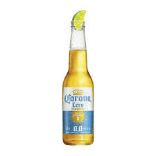 CORONA ZERO ALCOOL  LONG NECK 330 ML