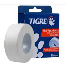 Fita Veda Rosca 18mmx25mt - Tigre