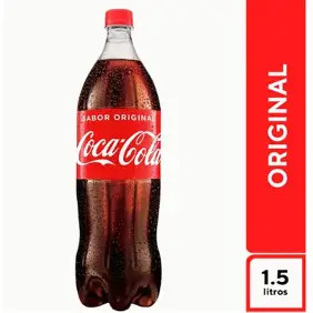 Coca-Cola Original (Andina) 1,5Lt