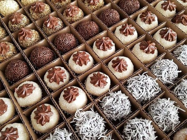 Cento de Doces Gourmet