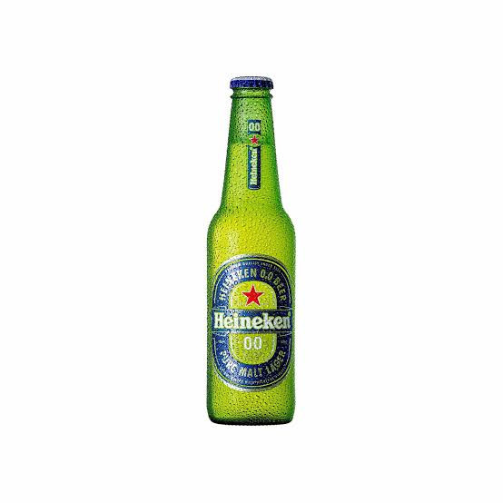 HEINEKEN S/ALCOOL LONG NECK