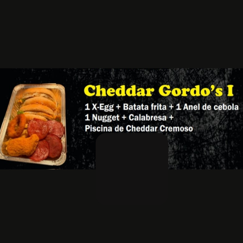 CHEDDAR GORDO´S I
