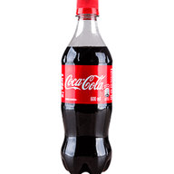 Coca cola 600ml