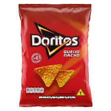 Biscoito Doritos Pq Nacho 37g