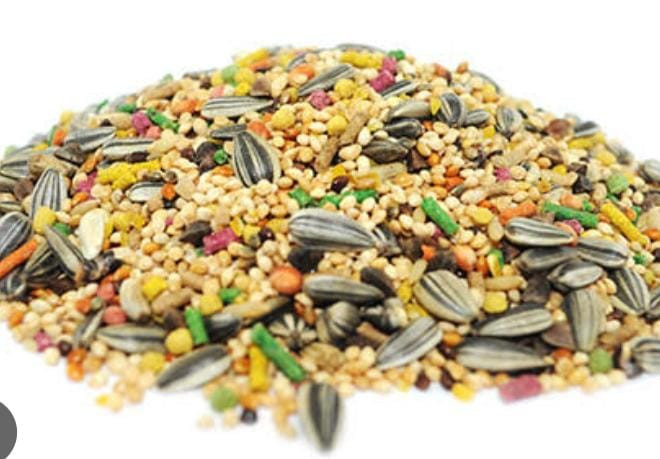 Mix Calopsita 1Kg