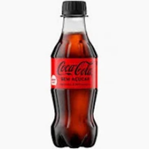 COCA 250ML PET ZERO