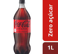 Coca cola Zero 1L