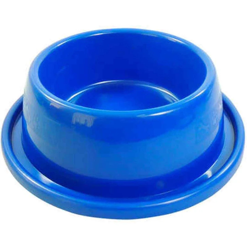 COMEDOURO P/ CAES PET SOLUTION CORES 350ML