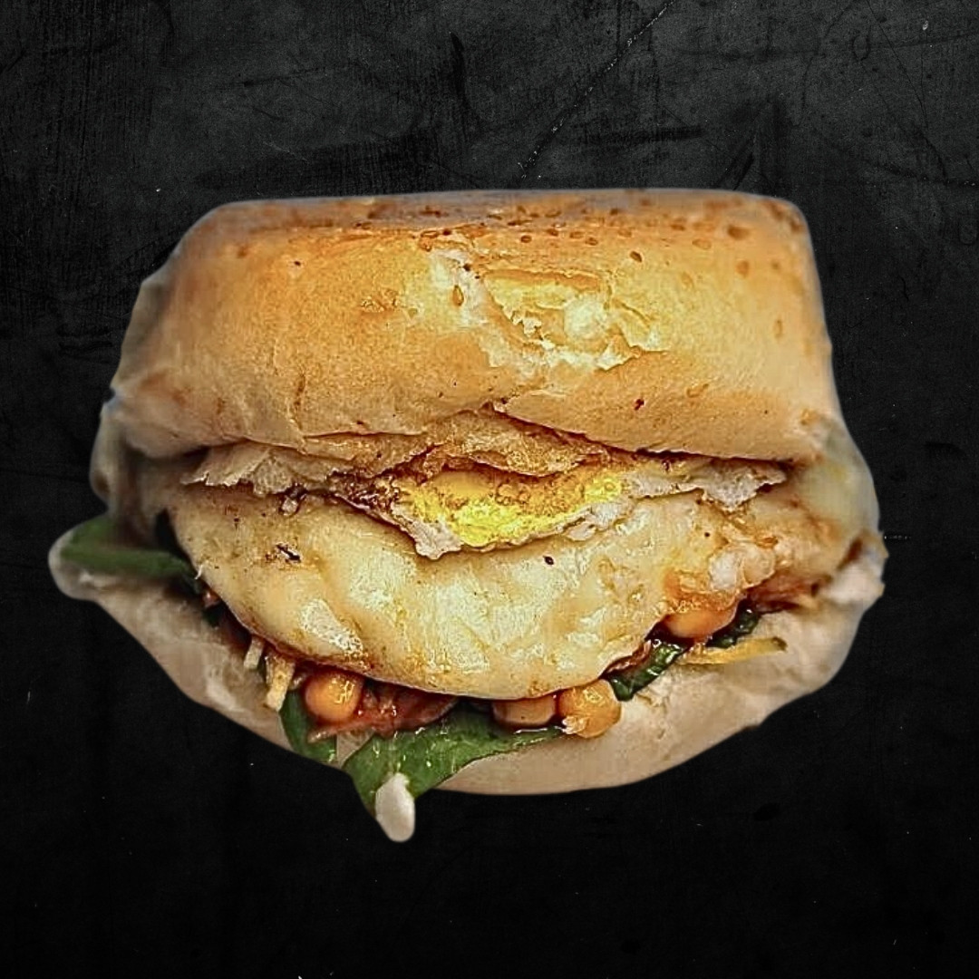 QUEIJO EGG