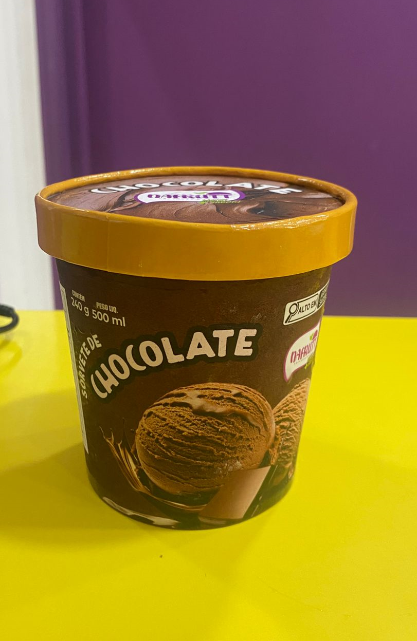 CHOCOLATE 500ML