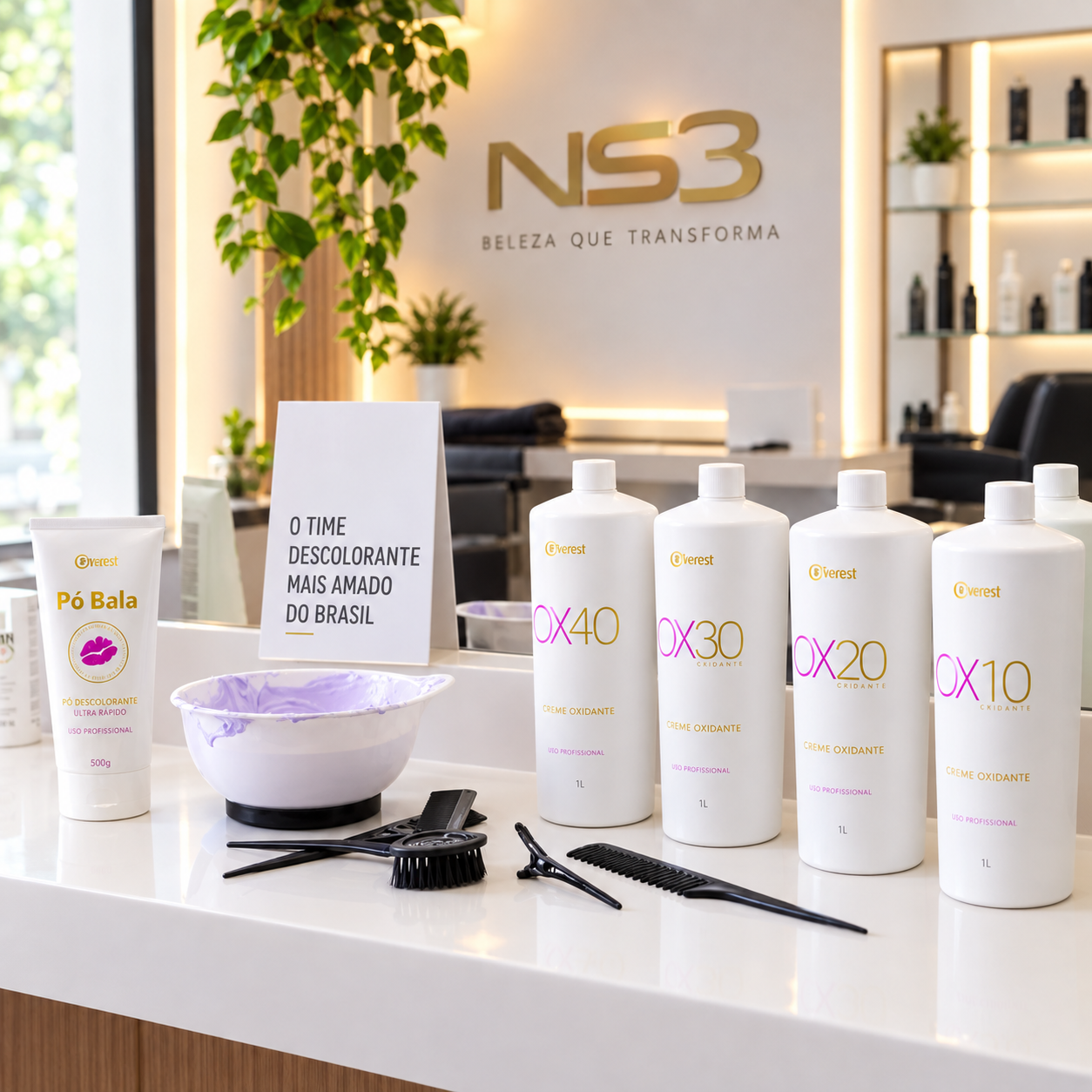 Ox 40 vol NS3 900ml