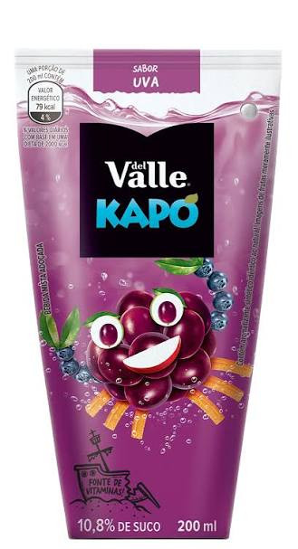 SUCO KAPO UVA