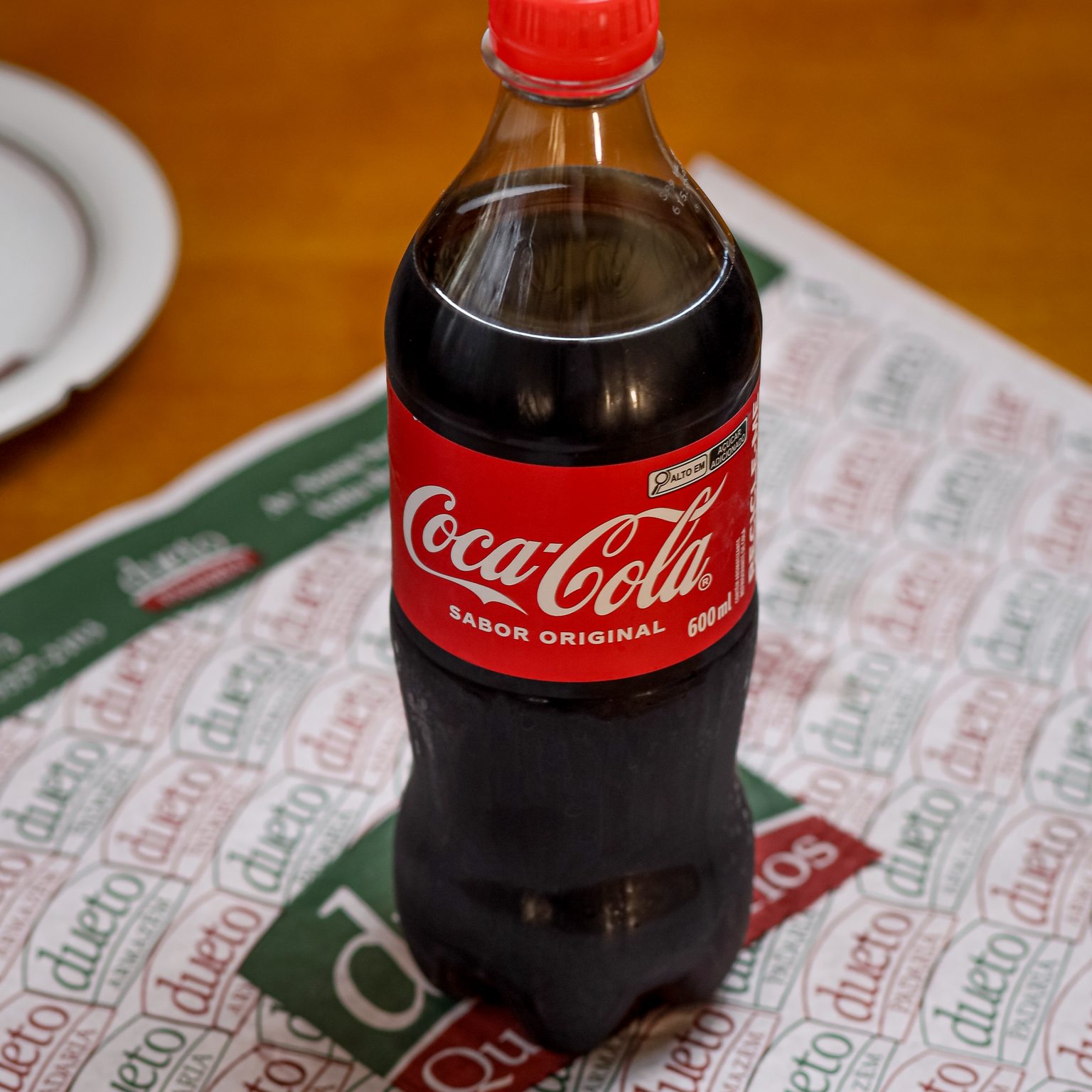 Coca Cola 600ml