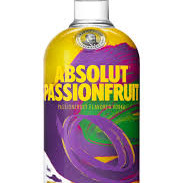 ABSOLUT PASSIONFRUIT