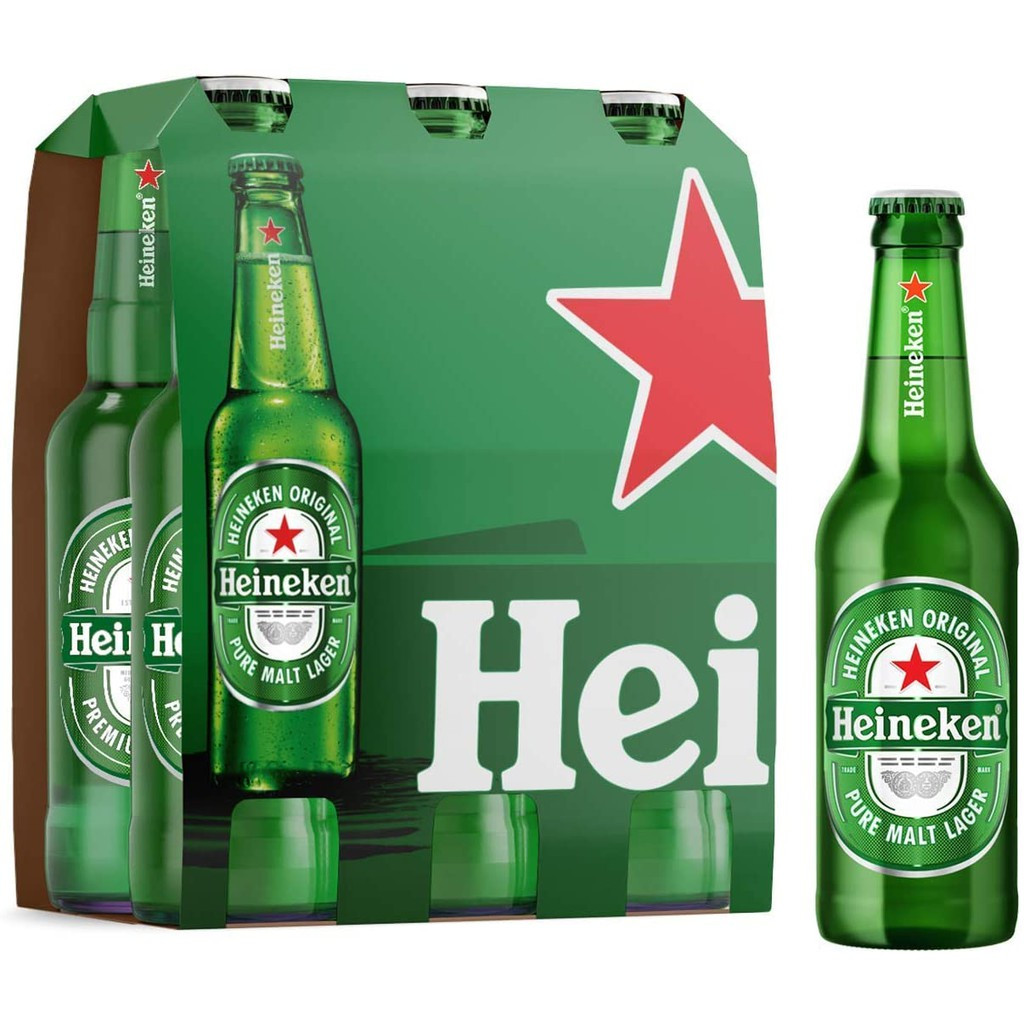 PACK HEINEKEN LONG GELADO
