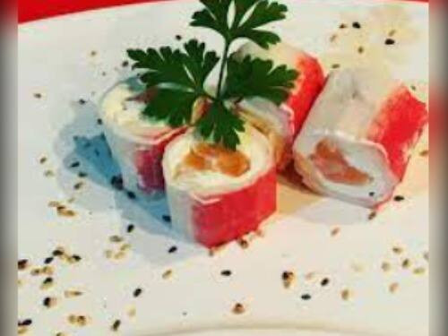 Sushi Kani Shake ( 5 unidades )