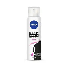 Desodorante Black White Clear (Nivea) 89g