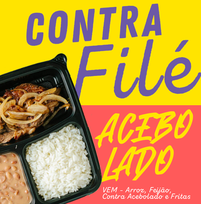 CONTRA FILÉ ACEBOLADO