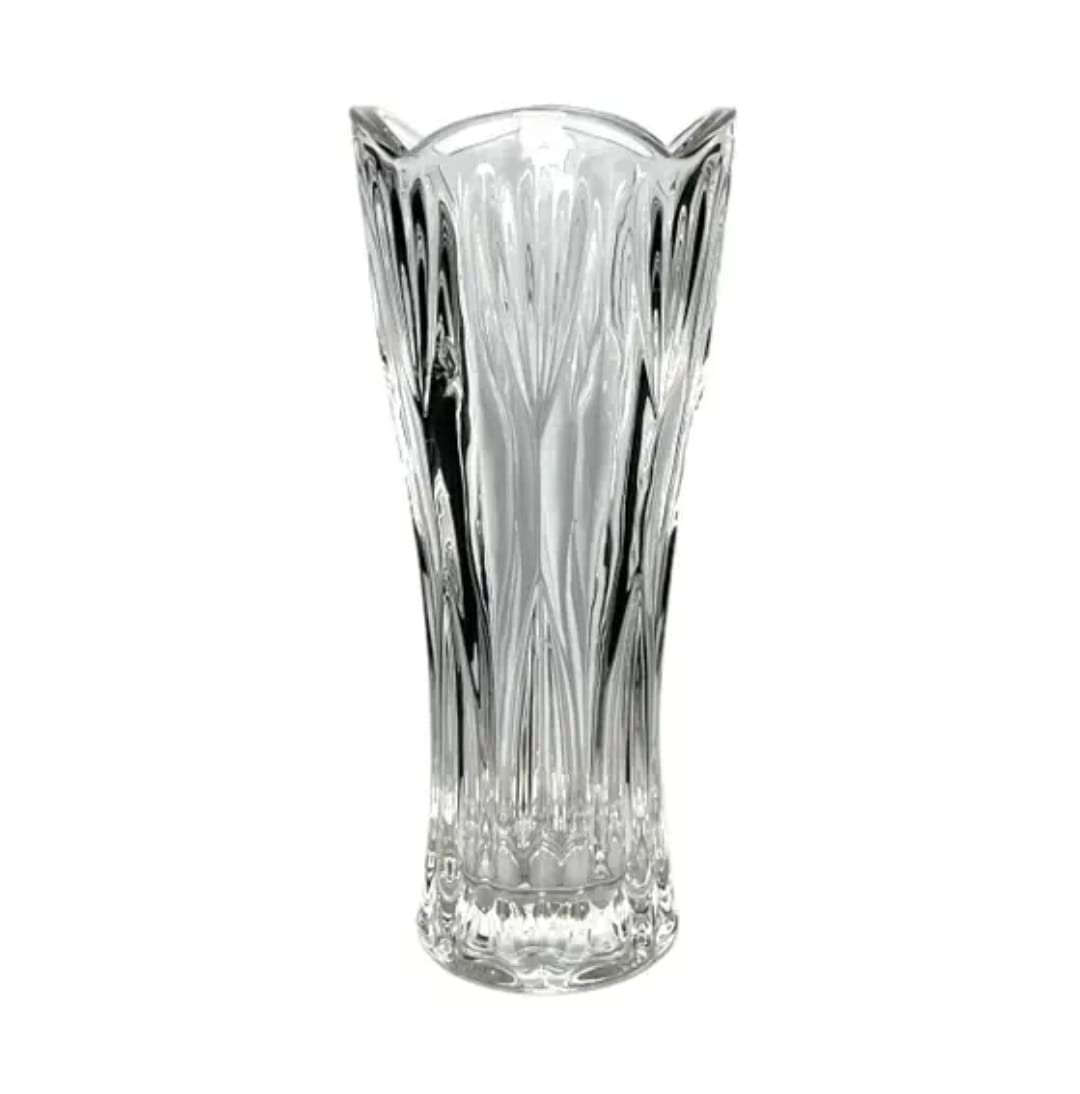 VASO DE VIDRO PARA FLOR 19CM 