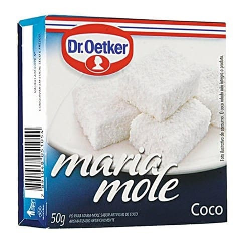 Maria Mole Oetker 50g Coco