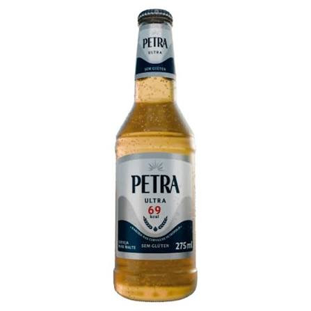 CERVEJA PETRA P. MALTE ULTRA S.GLUTEN 275ML
