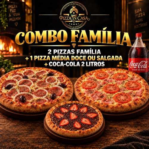 Combo Família