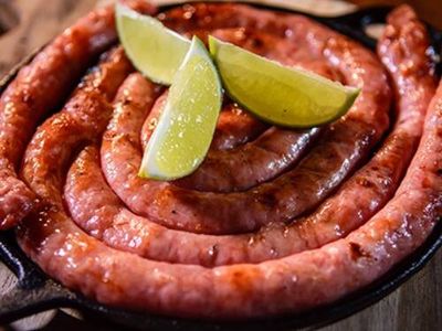 Linguica Mineira A Metro