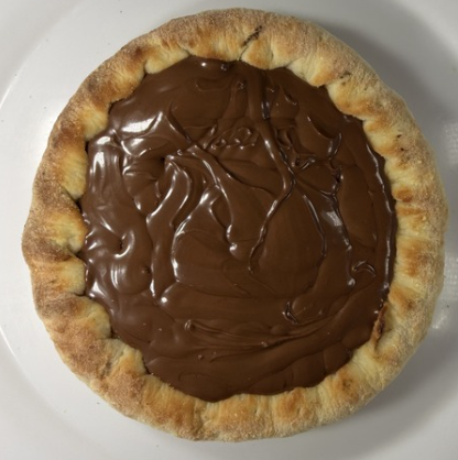 ESFIHA NUTELLA
