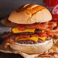 BACON DOBLO