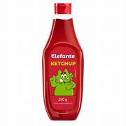 KETCHUP CLASSICO PET 350G ELEFANTE
