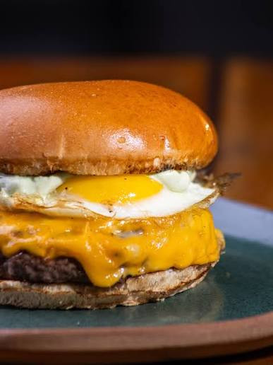 CHEESE EGG