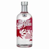 Vodka Absolut Raspberri 750 ml