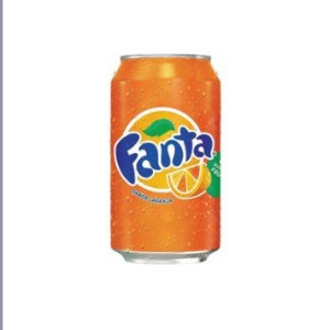 FANTA LARANJA LATA