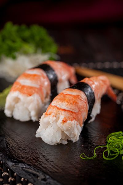 SUSHI CAMARÃO (2UN)