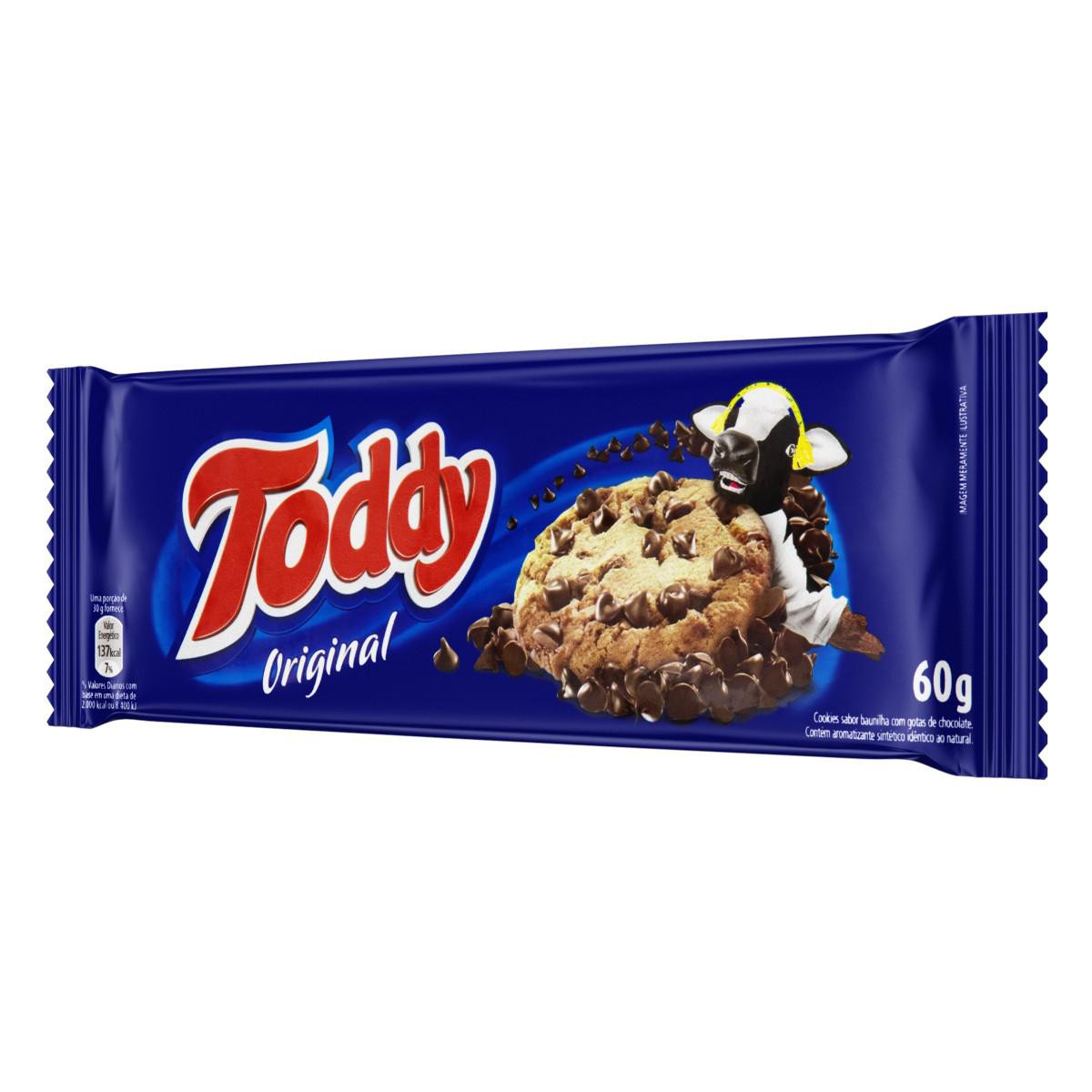BISCOITO TODDY COOKIES