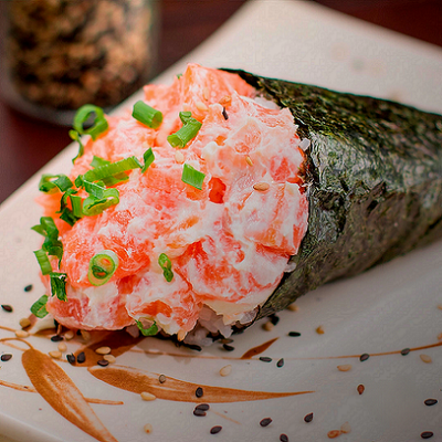 Temaki Philadelfia