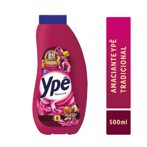 AMACIANTE YPE TERNURA 500ML