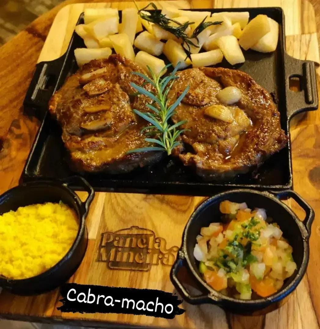 Cabra macho