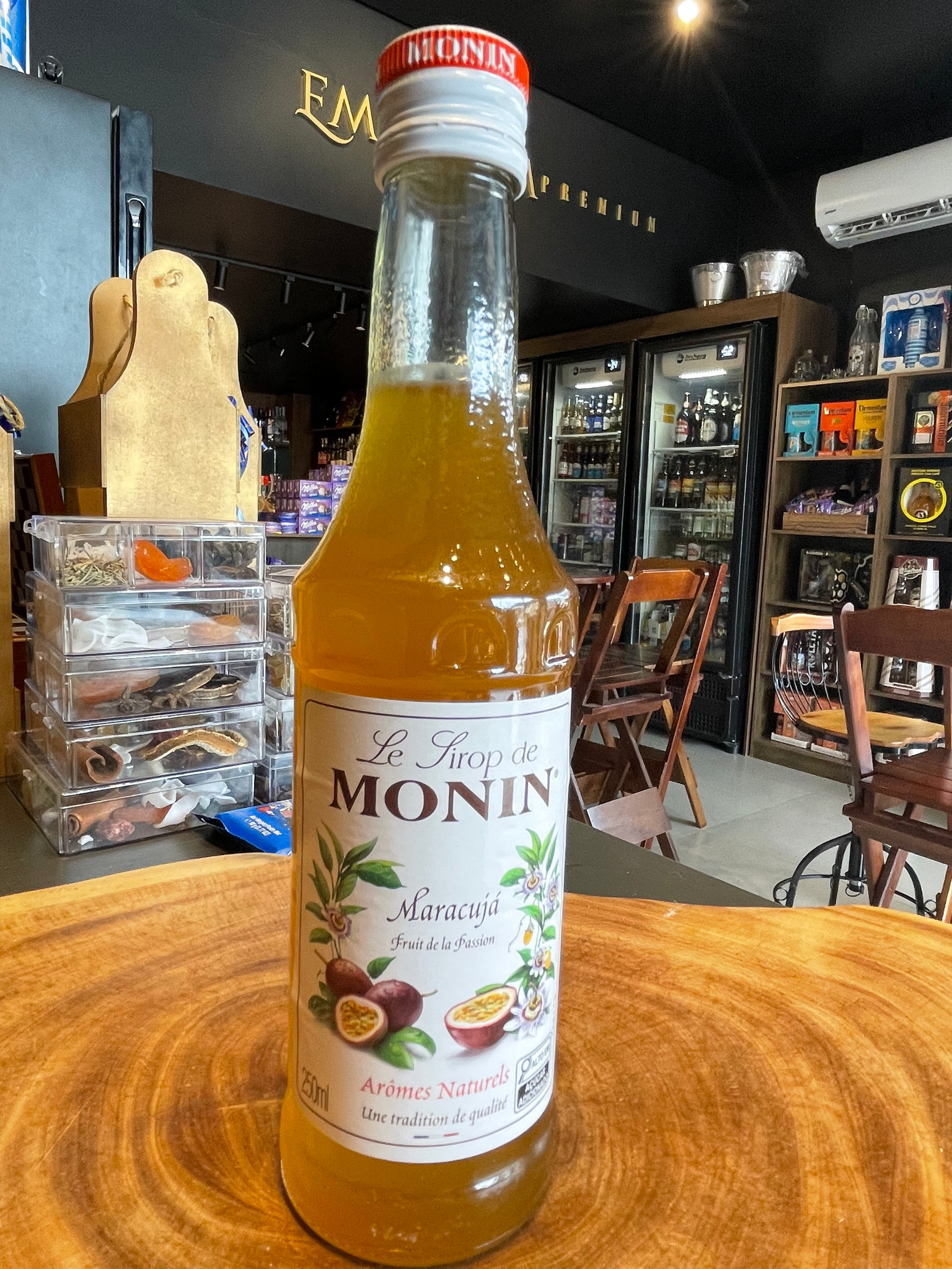 Monin Maracujá (250ML)