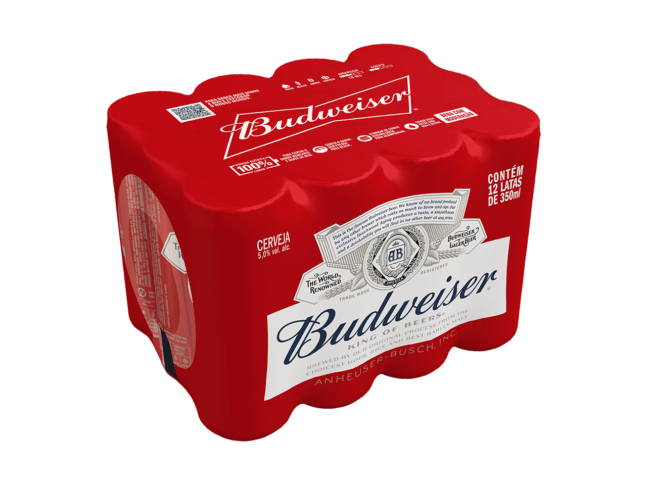 BUDWEISER CX 12