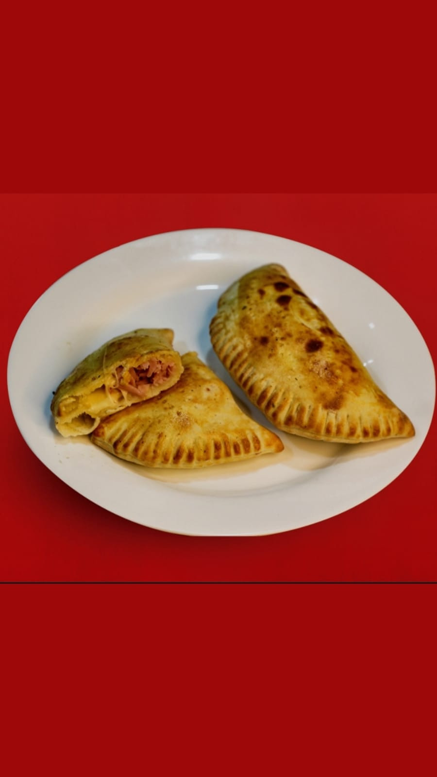 FRANGO C/ BACON/MINICALZONE