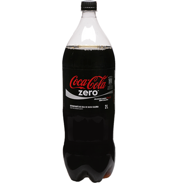 REFRIG. COCA-COLA 2L ZERO