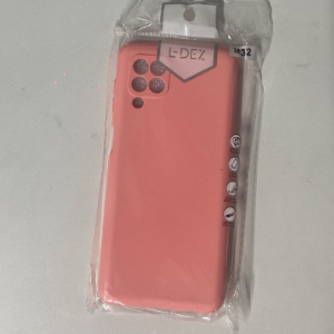CAPA ROSA CLARO SAMSUNG M32