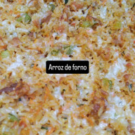 Arroz de Forno