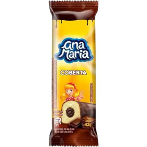 ANA MARIA COBERTA CHOCOLATE 42 GR