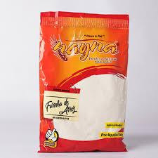 FARINHA DE ARROZ NAYNA 250G